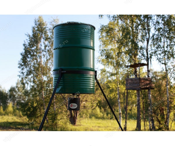 Alimentador cevador de arremesso 12 Volts