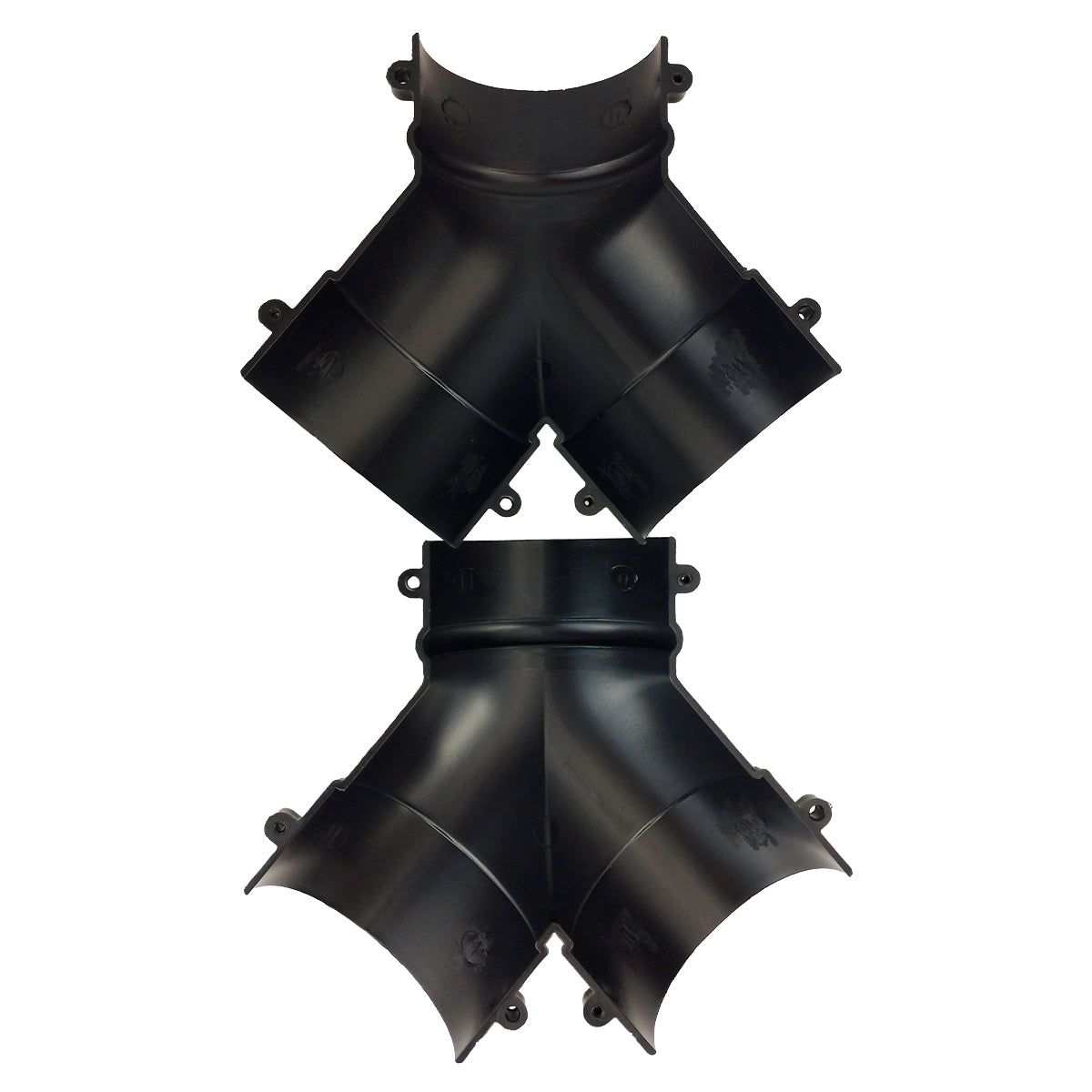 Divisor Y para alimentador automático comedouro