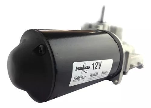 Motor Pequeno 12v Redutor Forte Alta Potencia 90 Rpm