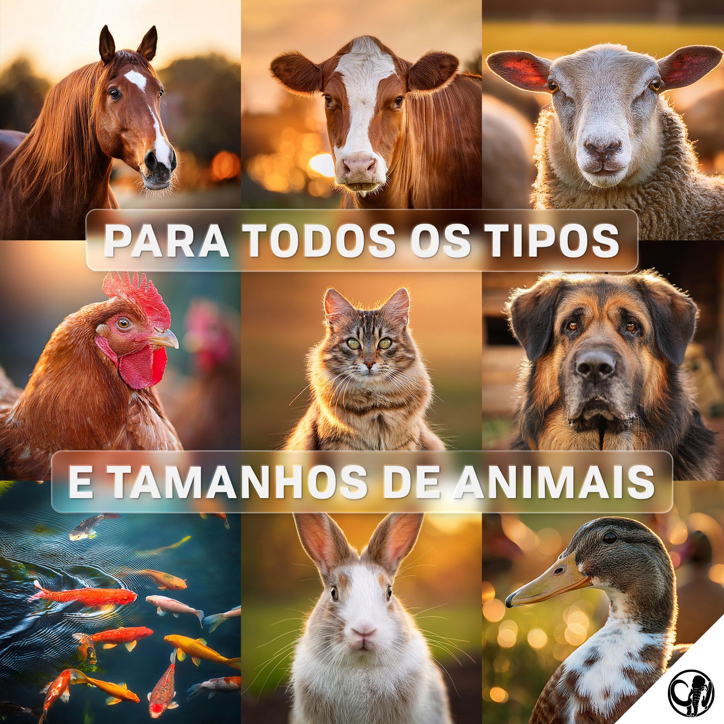 Alimentador Comedor Automático Animais Parte Mecânica