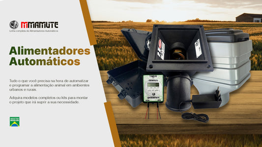 Alimentadores Automáticos