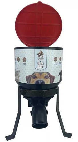 Comedouro Automático Alimentador Pet Cachorro Gato Comedor