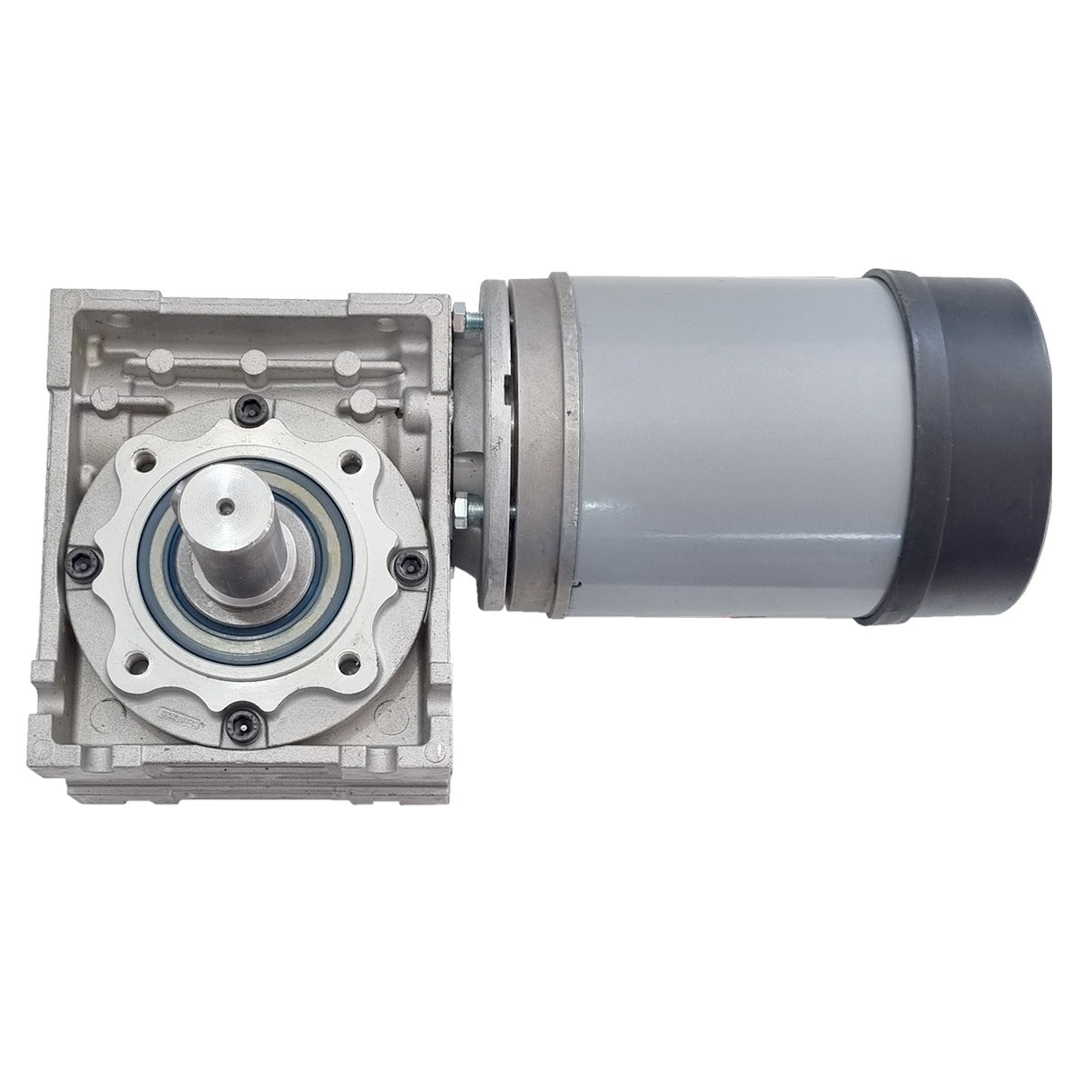 Motoredutor Dc Alta Potência 12v/24v Redutor 1/7  Nacional