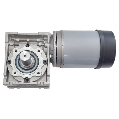 Motoredutor Dc Alta Potência 12v/24v Redutor 1/7  Nacional
