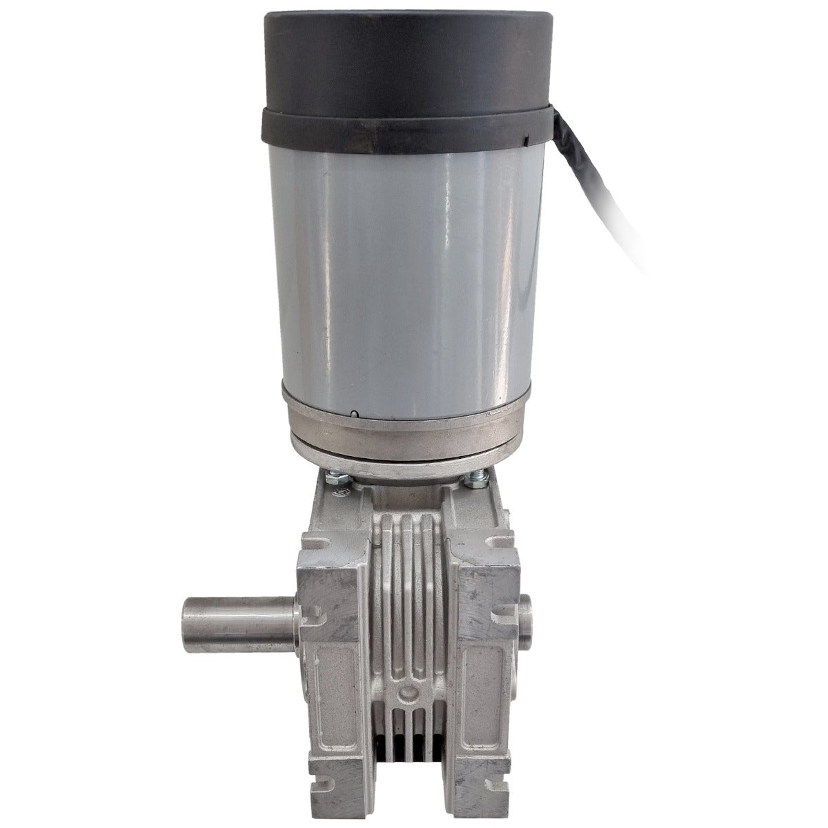 Motoredutor Dc Alta Potência 12v/24v Redutor 1/7  Nacional