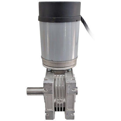 Motoredutor Dc Alta Potência 12v/24v Redutor 1/7  Nacional