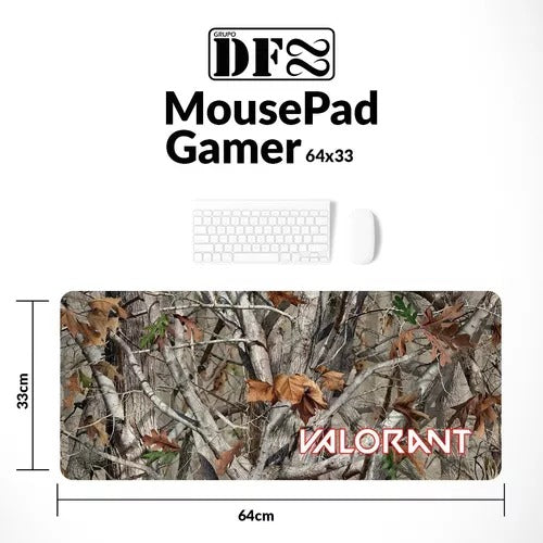 Mousepad Gamer Grande Estampado