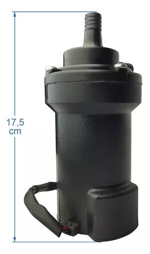 Bomba De 12 Volts Solar Combustível Água 1200l /h