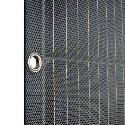 Carregador Permanente Bateria Solar 12v 100w Automotivo