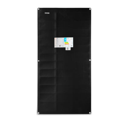 Carregador Permanente Bateria Solar 12v 100w Automotivo