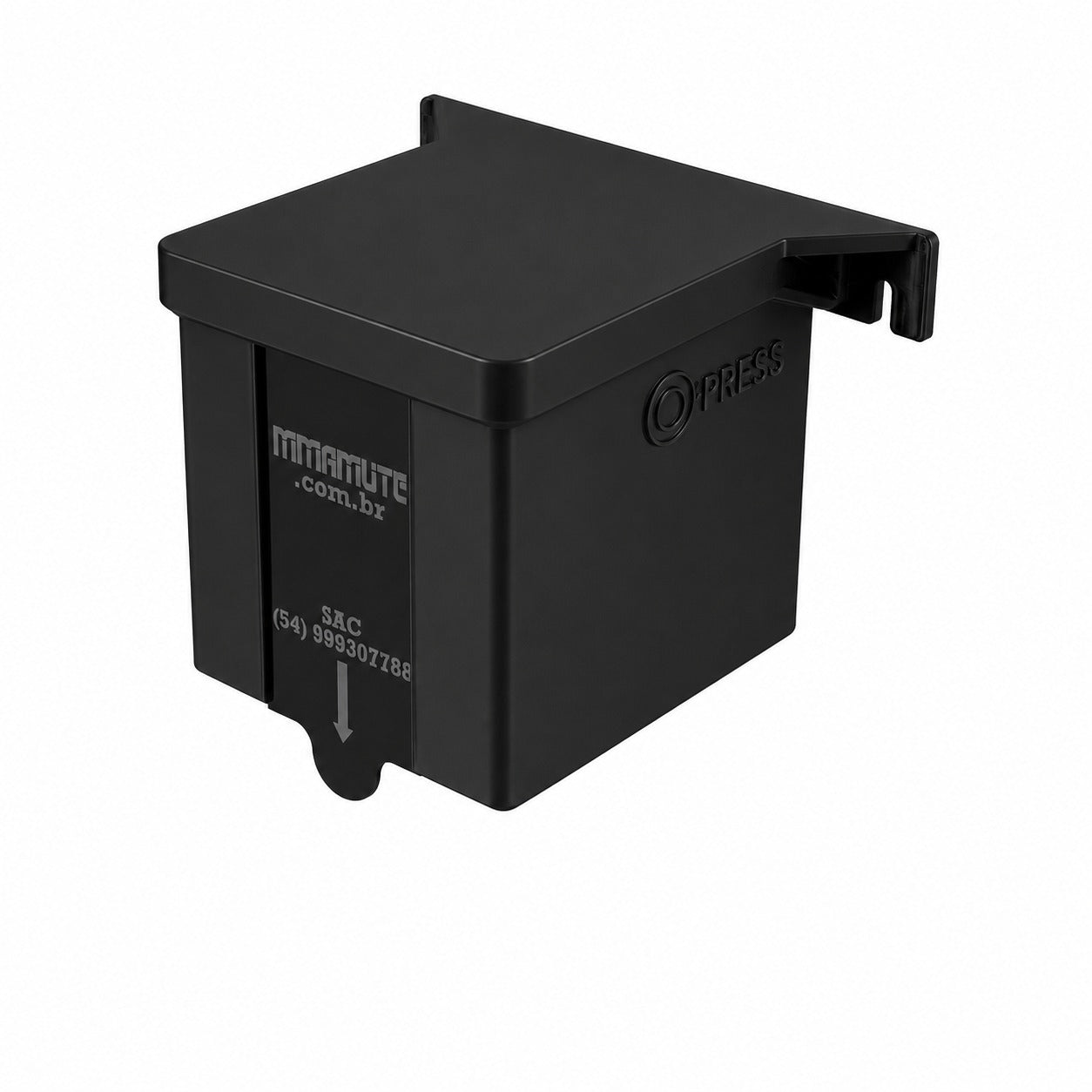 Caixa Hermética + Timer Hibrido 12v