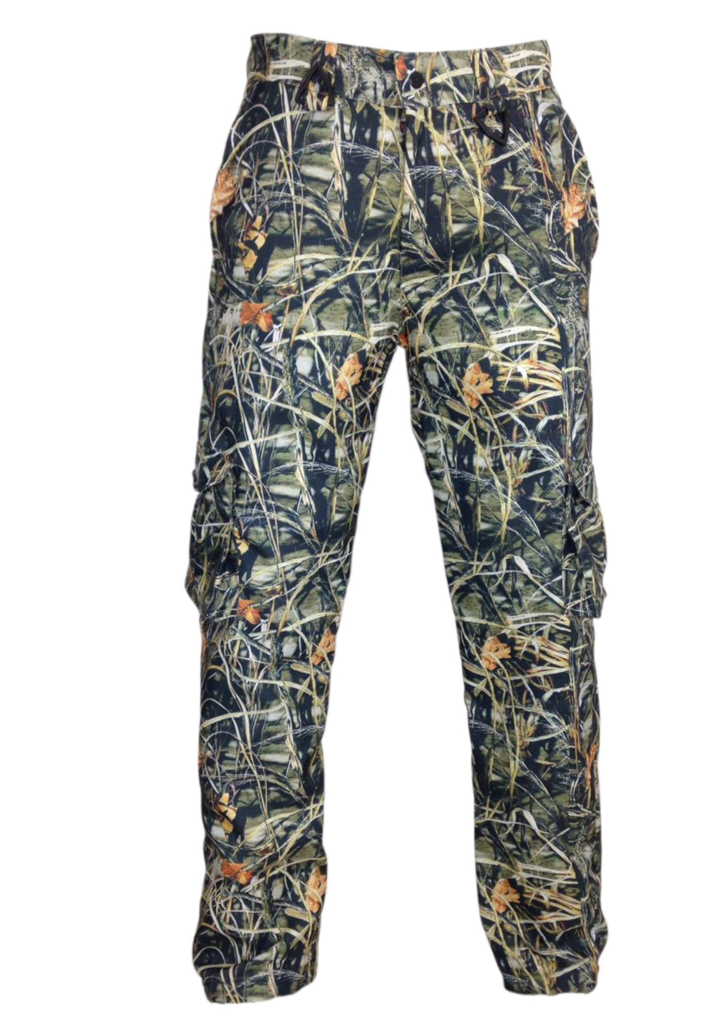 Calça Tatica Camuflada Realtree Caça Airsoft Ripstop