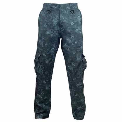 Calça Tatica Camuflada Realtree Caça Airsoft Ripstop