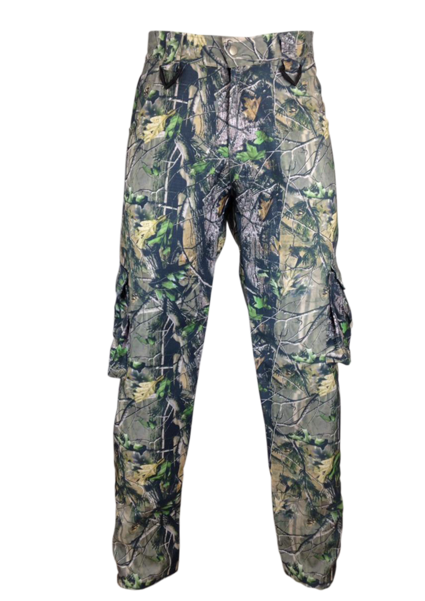 Calça Tatica Camuflada Realtree Caça Airsoft Ripstop