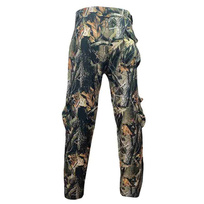 Calça Tatica Camuflada Realtree Caça Airsoft Ripstop