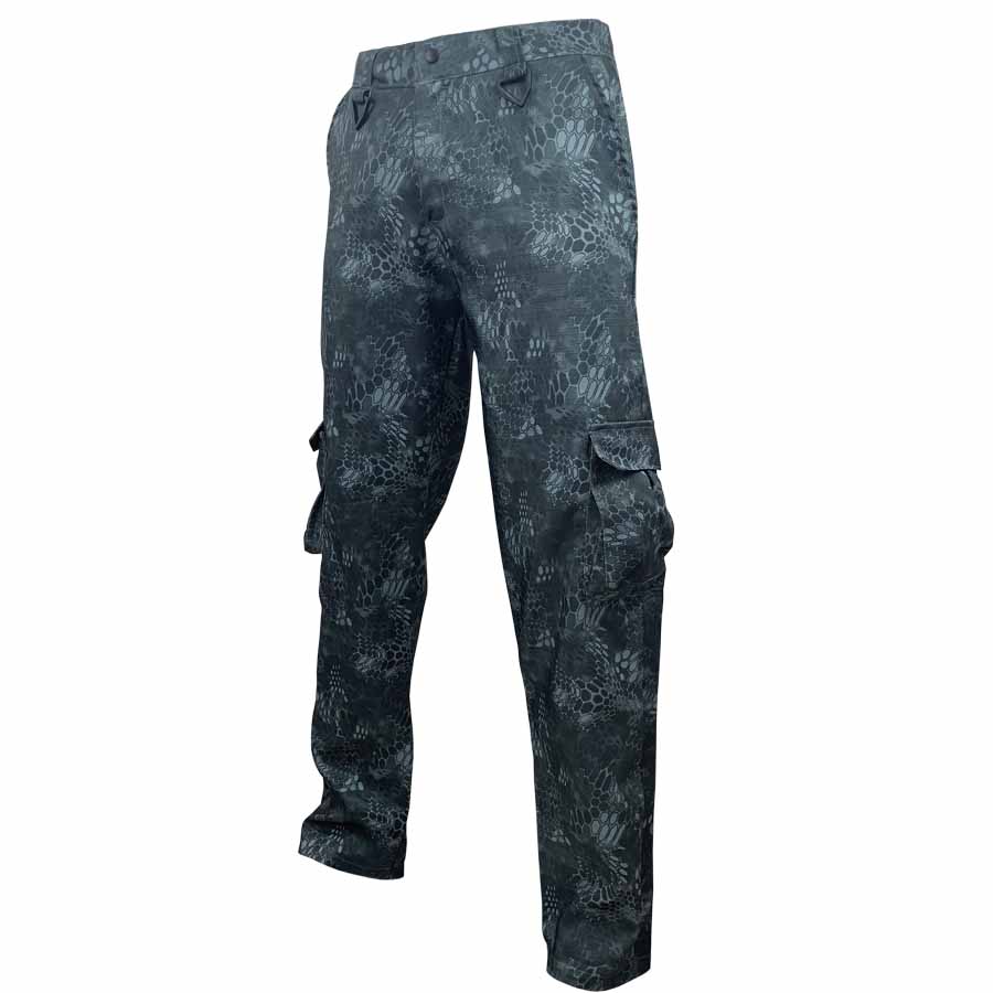 Calça Tatica Camuflada Realtree Caça Airsoft Ripstop