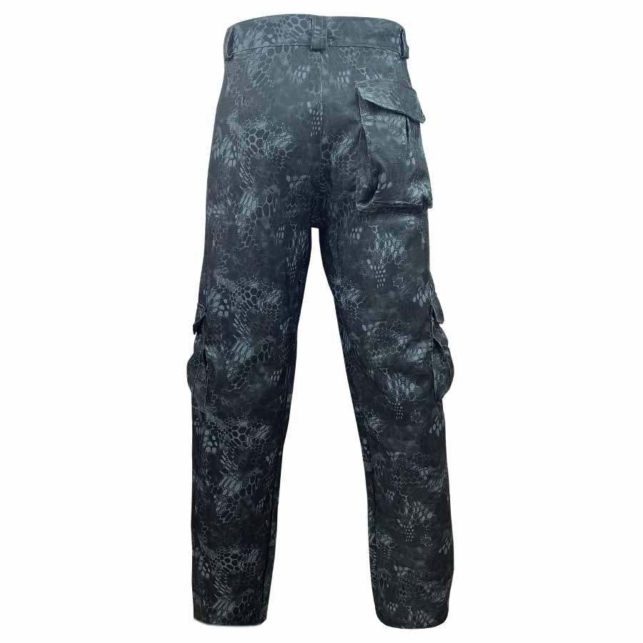 Calça Tatica Camuflada Realtree Caça Airsoft Ripstop