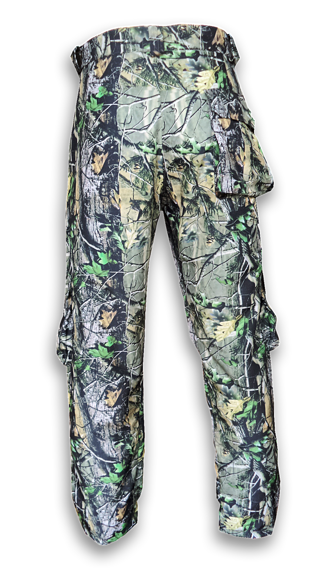 Calça Tatica Camuflada Realtree Caça Airsoft Ripstop