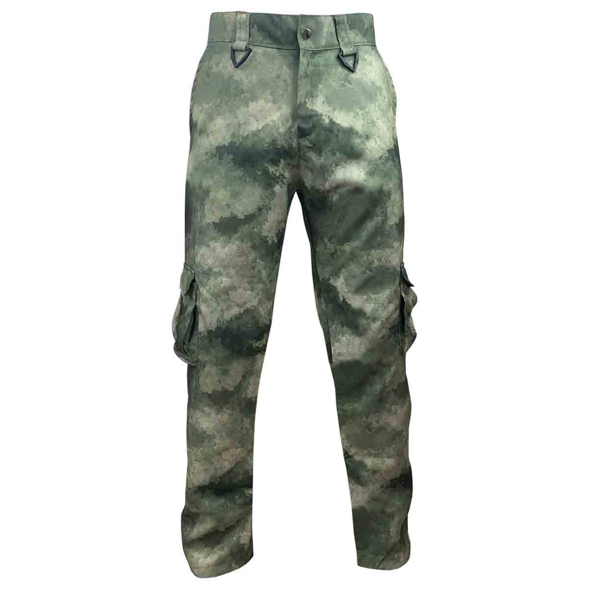 Calça Tatica Camuflada Realtree Caça Airsoft Ripstop