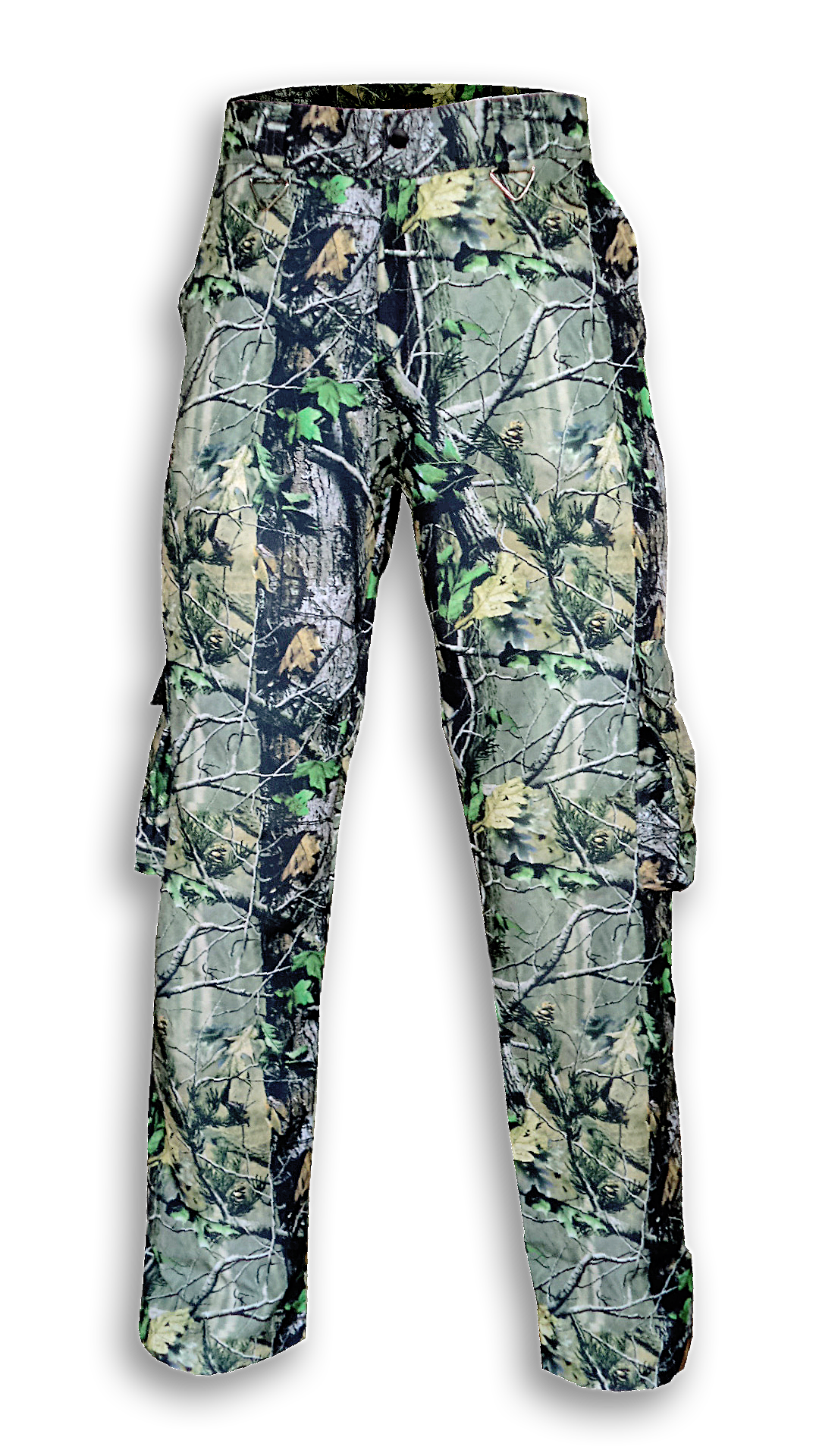 Calça Tatica Camuflada Realtree Caça Airsoft Ripstop