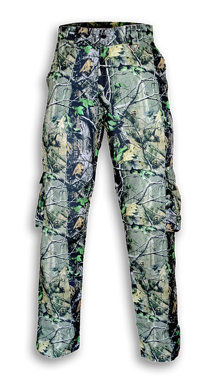 Calça Tatica Camuflada Realtree Caça Airsoft Ripstop