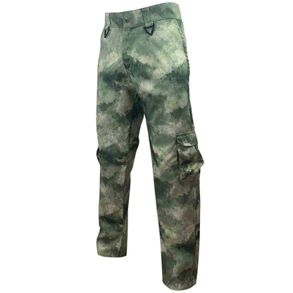 Calça Tatica Camuflada Realtree Caça Airsoft Ripstop