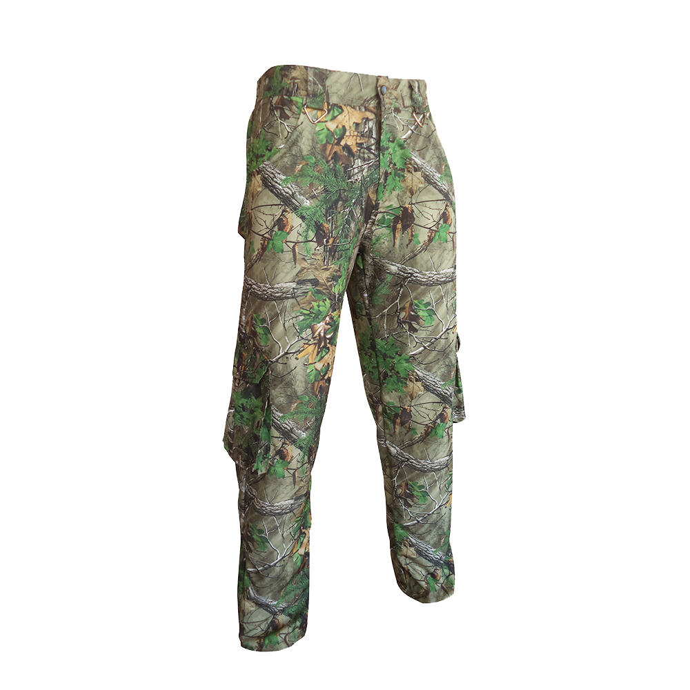 Calça Tatica Camuflada Realtree Caça Airsoft Ripstop