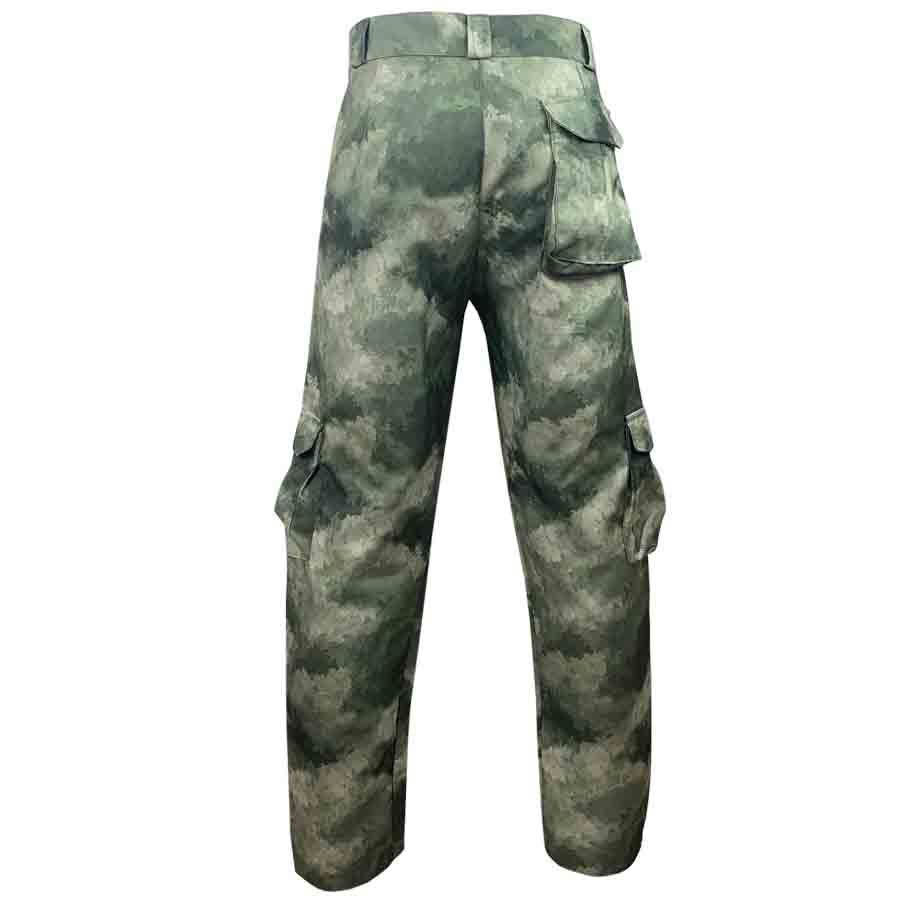 Calça Tatica Camuflada Realtree Caça Airsoft Ripstop