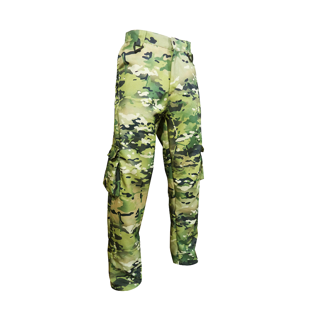 Calça Tatica Camuflada Realtree Caça Airsoft Ripstop