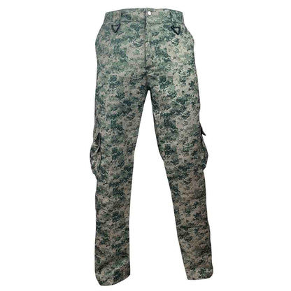 Calça Tatica Camuflada Realtree Caça Airsoft Ripstop