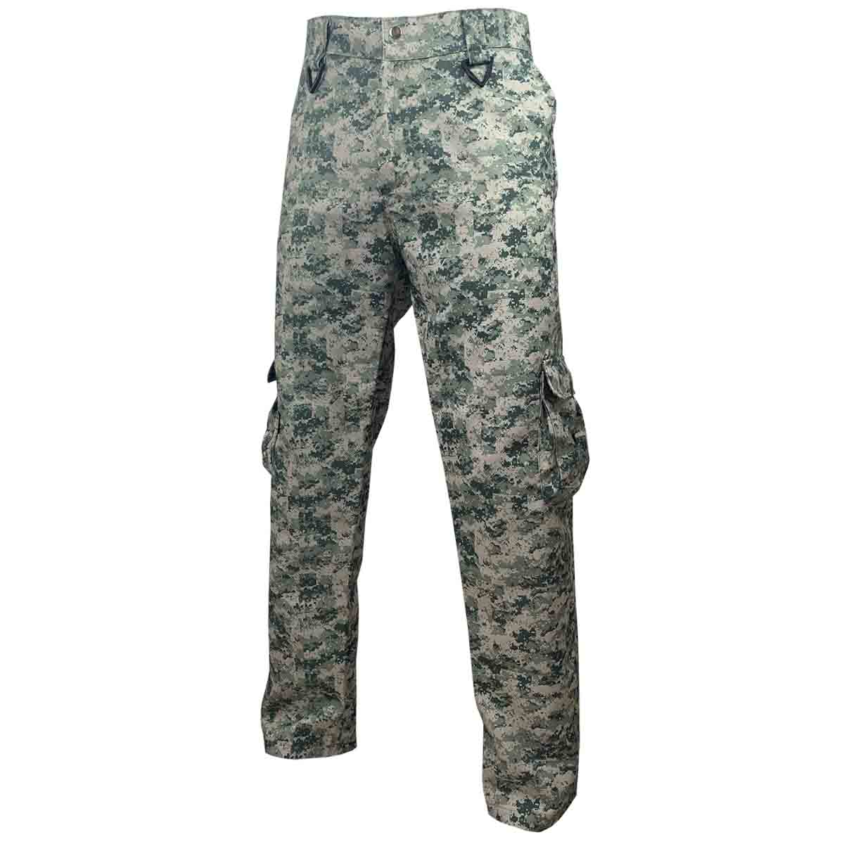 Calça Tatica Camuflada Realtree Caça Airsoft Ripstop