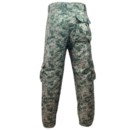 Calça Tatica Camuflada Realtree Caça Airsoft Ripstop